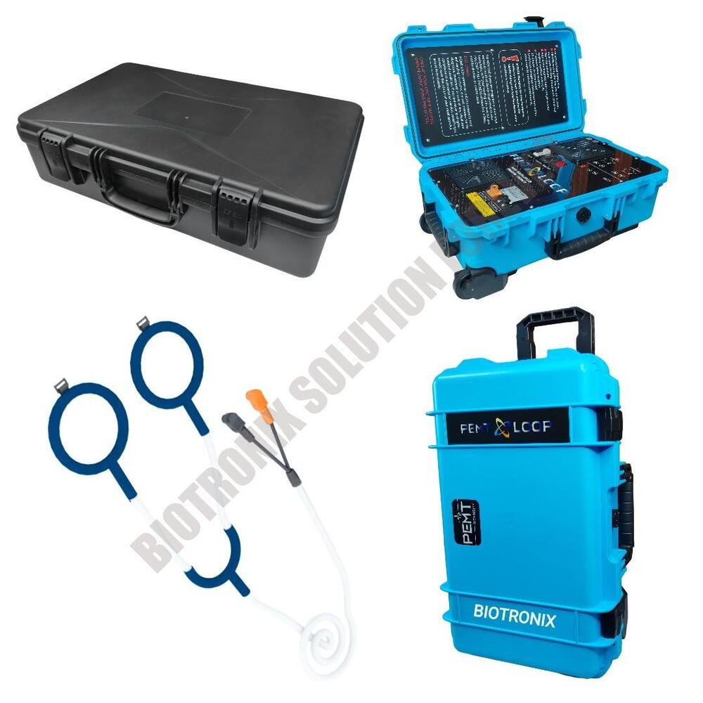 Dual Handle PEMT Loop Device a Professional Physiotherapy & Sports Rehab Equipment