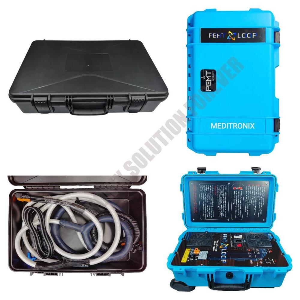 Dual Handle PEMT Loop Device Professional Physiotherapy & Sports Rehab Equipment