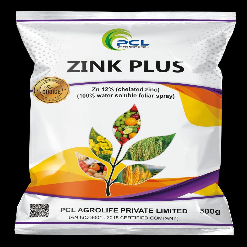 ZINC PLUS