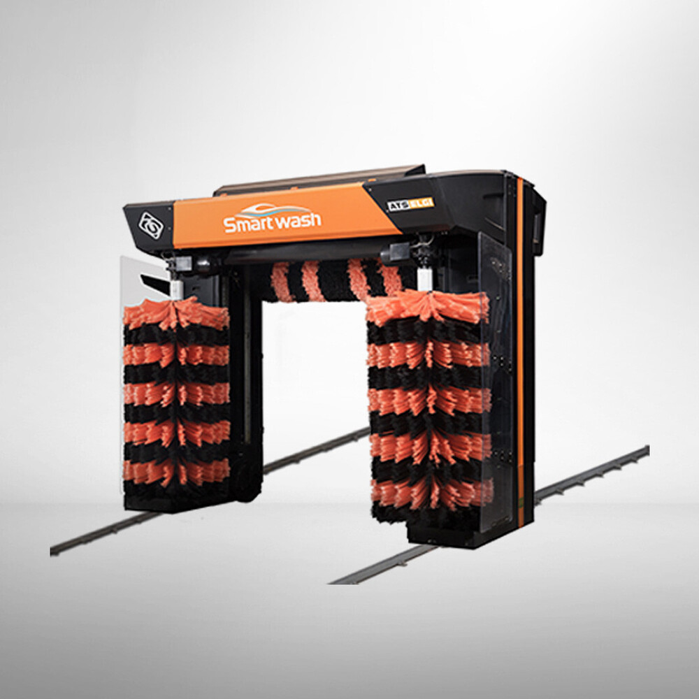 Automatic Car Washer - Color: Black