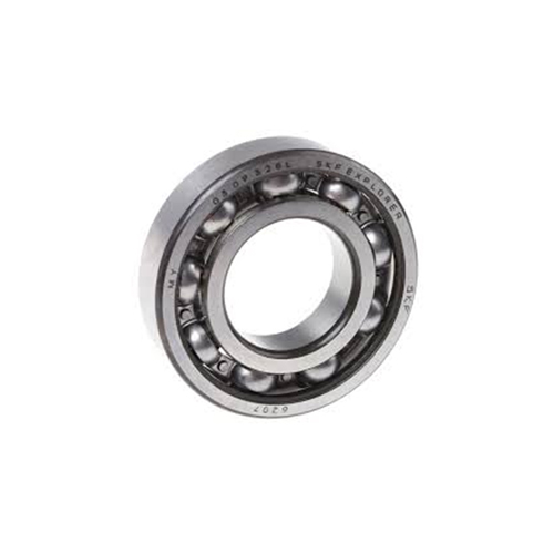 6207 Ball Bearing - Color: Silver