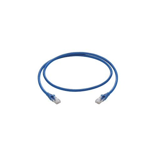 Cat-6 Ethernet Patch Cable With Connectors - Color: Multiple