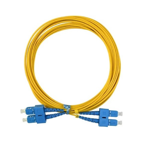 Dlink Dl Sc Patch Cord Dl Sc Patch Chord Cable - Color: Multiple