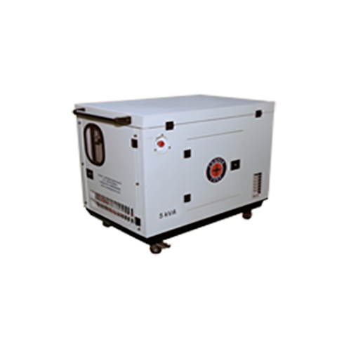 5 Kva Gensets - Features: Easy To Install