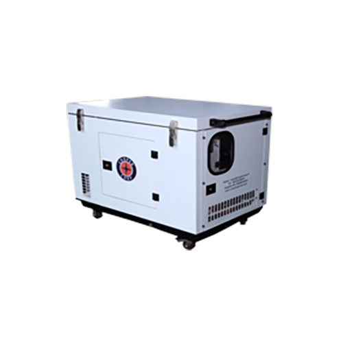 30 Kva Gensets - Color: White
