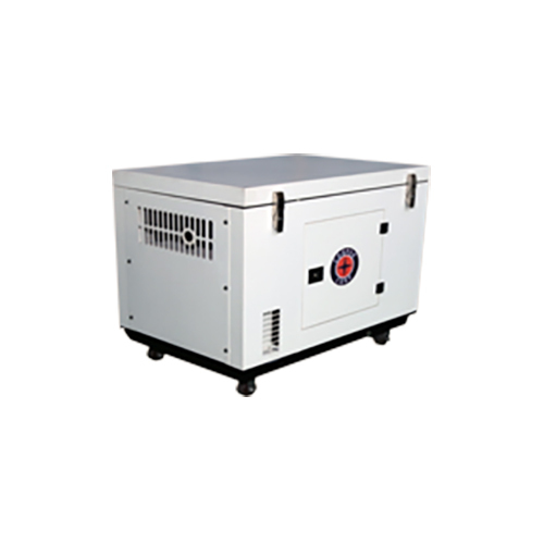 40 Kva Gensets - Color: White