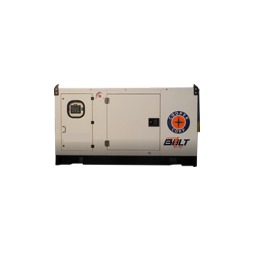 100 Kva Gensets - Color: White