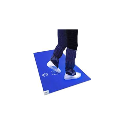 24X36 Inch Industrial Sticky Mat - Color: Multiple