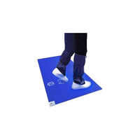 24x36 Inch Industrial Sticky Mat - Back Material: Rubber Tpr
