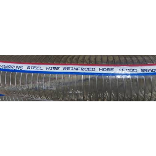 Thunder Steel Wire Reinforced Hose - Color: Multiple