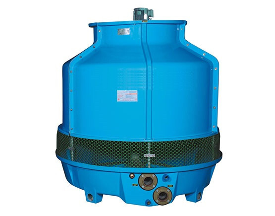 Bottle Cooling Tower - Color: Blue