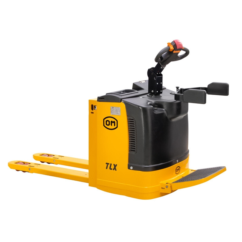 2 Ton Battery Operated Pallet Truck