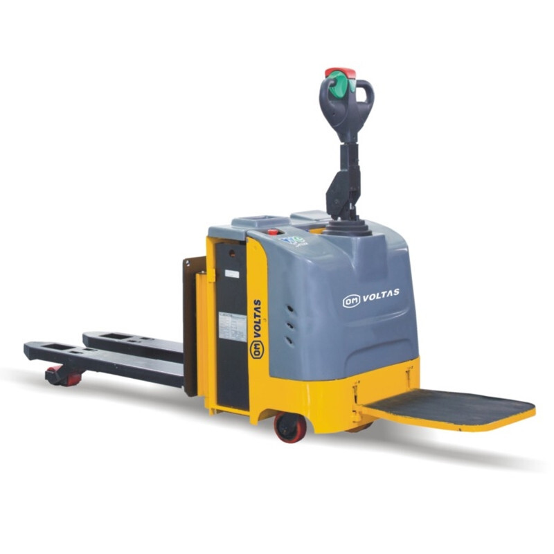 2 Ton VVE Battery Operated Pallet Truck