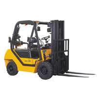 3 Ton Fluid Coupling Diesel Forklift
