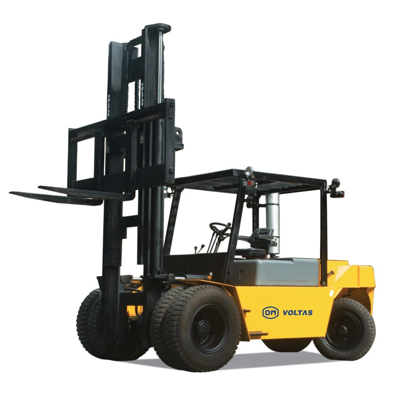 16 Ton Automatic Transmission Heavy Duty Diesel Forklift - Attributes: Strong