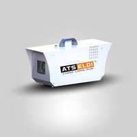 Ozone Air Sterilizer Machine - Color: White