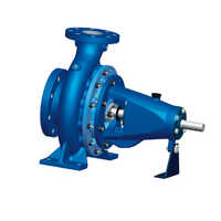 Db Utility Pump - Capacity: Up To 550 M3/hr