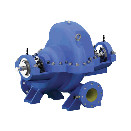 Dsm Axially Split Case Pump - Capacity: Up To 470 M3/Hr