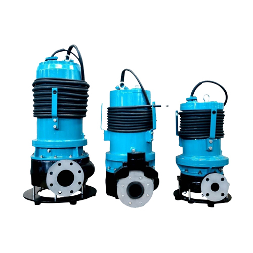 I-Ns Non Clog Submersible Pump - Capacity: Up To 300 M3/Hr