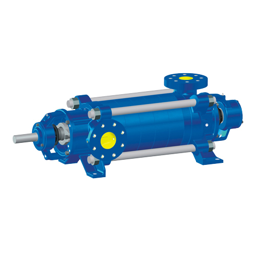 Rkb Horizontal Multistage Pump - Capacity: Up To 850 M3/Hr