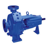 Shm Solid Handling Pump - Capacity: 550 M3/hr