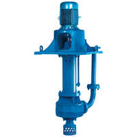 SHS Solid handling Sump Pump