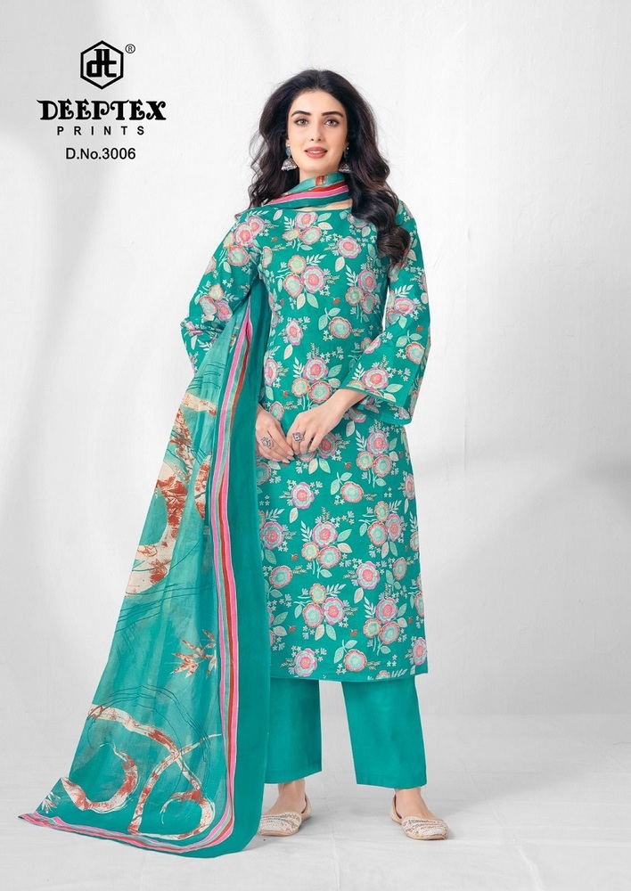 Deeptex Aalia Afreen Vol-3  Dress material
