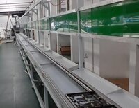 MI Line Motorized Single-Side Working Conveyor 7.3 Mtr (24 feet)