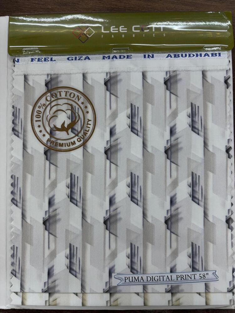 Soft 100% Cotton Digital Printing Cloth