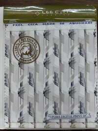 Soft 100% Cotton Digital Printing Cloth