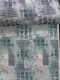 Export Quality 100% Cotton Digital Printed - Application: Shirting Fabric