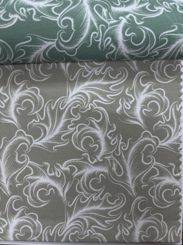 Export Quality 100% Cotton Digital Printed Textile