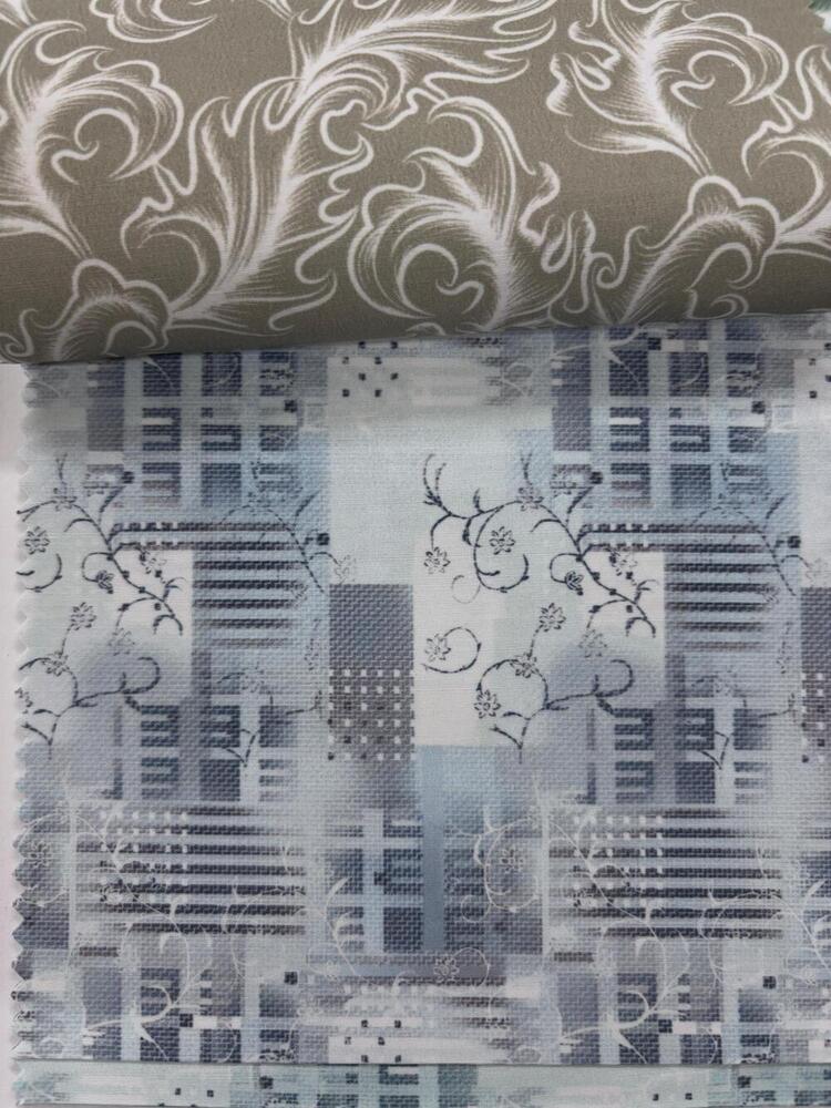 Export Quality 100% Cotton Digital Printed Textile
