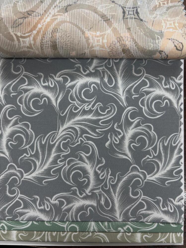 Export Quality 100% Cotton Digital Printed Textile