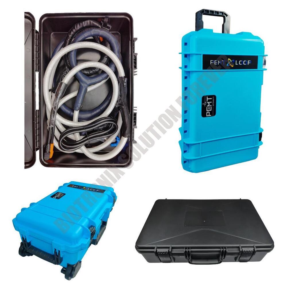 850W PEMT Loop Therapy Machine-Electromagnetic Pulse & Deep Tissue Oscillation