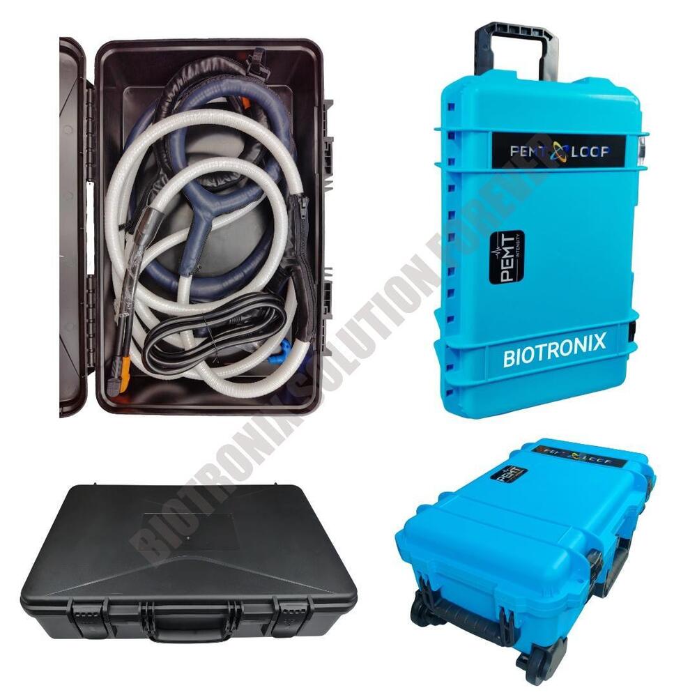 850W PEMT Loop Therapy Machine-Electromagnetic Pulse & Deep Tissue Oscillation