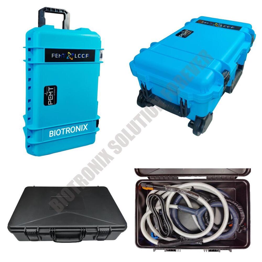 850W PEMT Loop Therapy Machine-Electromagnetic Pulse & Deep Tissue Oscillation