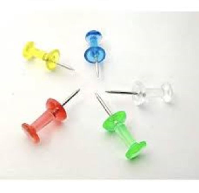 Oddy Push Pins