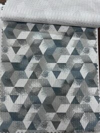 Eco-Friendly Pure Cotton Digital Print Fabric