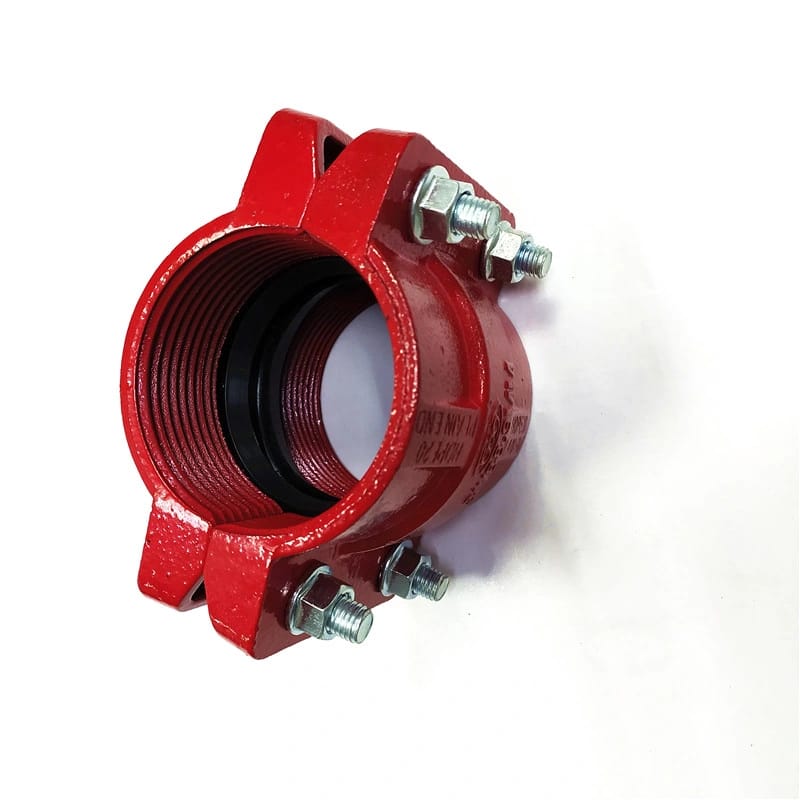 Hdpe Coupling - Application: Fire Fighting