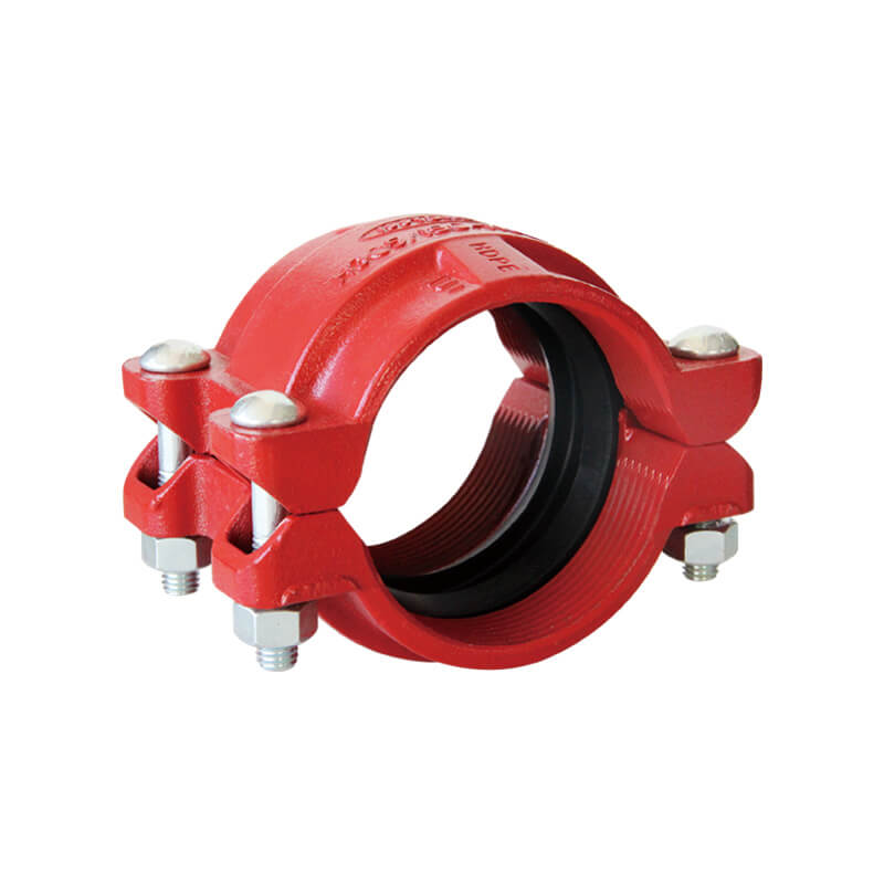Hdpe Coupling - Application: Fire Fighting