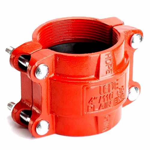 Hdpe Coupling - Application: Fire Fighting