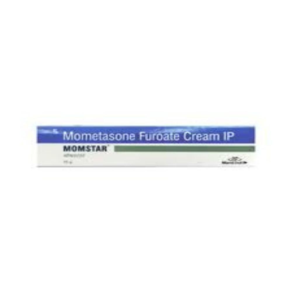 Momstar Mometasone Cream 15g