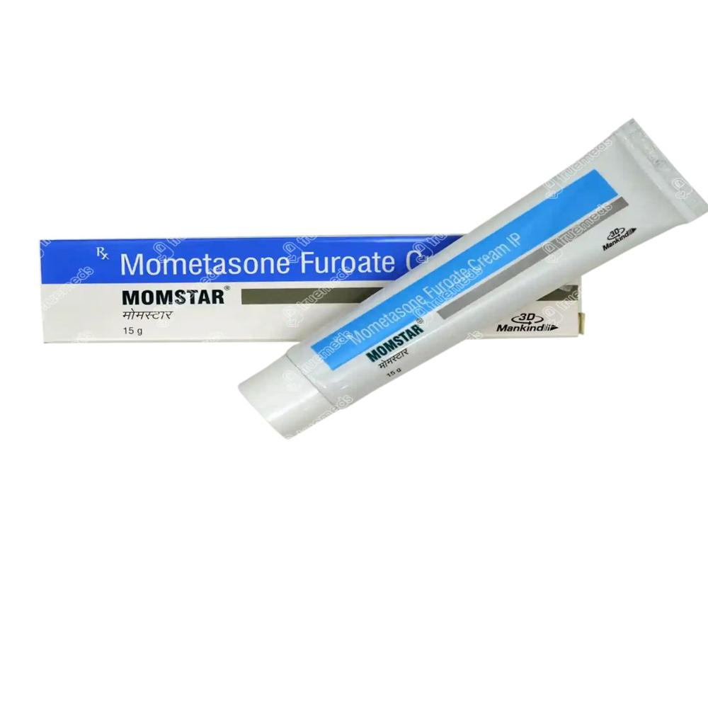 Momstar Mometasone Cream 15g