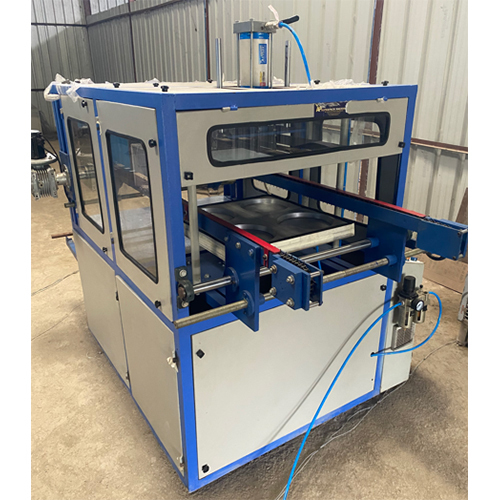 CFI 003.1 Semi Automatic Thermo Forming Machine