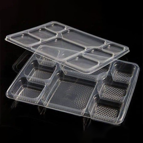 CFI 003.1 Semi Automatic Thermo Forming Machine