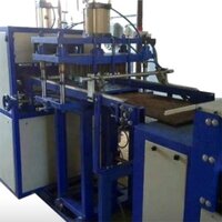 Cfi 003 Nursery Tray Vacuum Forming Machine - Automatic Grade: Semi-automatic