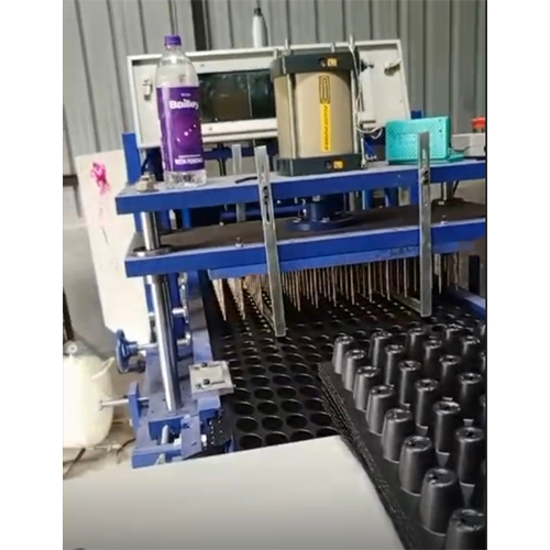 CFI 003 Nursery Tray Vacuum Forming Machine