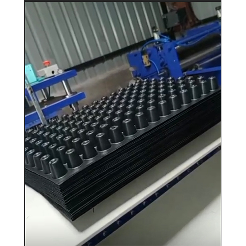 CFI 003 Nursery Tray Vacuum Forming Machine