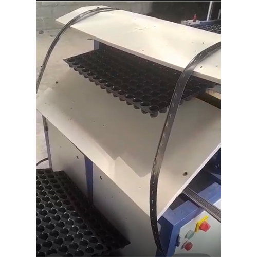 CFI 003 Nursery Tray Vacuum Forming Machine